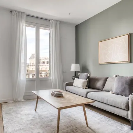 Stylish 2br Apartment