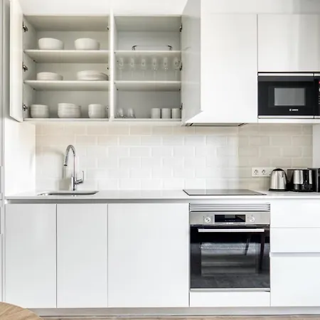 Stylish 2br