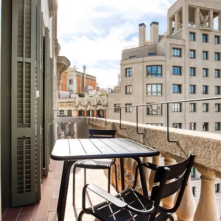 Stylish 2br * Barcelona